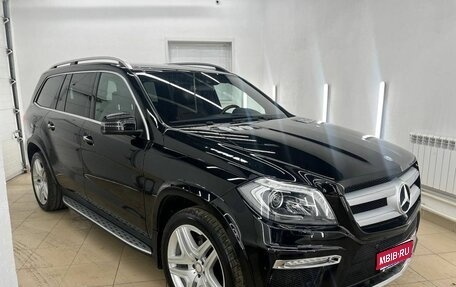 Mercedes-Benz GL-Класс, 2013 год, 2 998 000 рублей, 1 фотография
