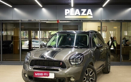 MINI Countryman I (R60), 2010 год, 1 209 000 рублей, 1 фотография
