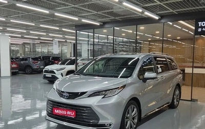 Toyota Sienna, 2025 год, 9 700 000 рублей, 1 фотография