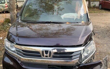 Honda N-WGN I рестайлинг, 2017 год, 450 000 рублей, 1 фотография