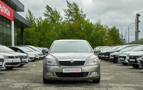 Skoda Octavia, 2012 год, 999 000 рублей, 2 фотография