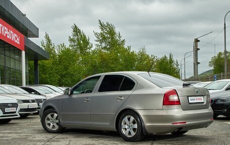 Skoda Octavia, 2012 год, 999 000 рублей, 6 фотография