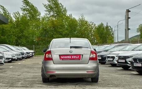 Skoda Octavia, 2012 год, 999 000 рублей, 5 фотография