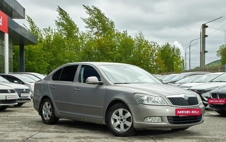 Skoda Octavia, 2012 год, 999 000 рублей, 3 фотография