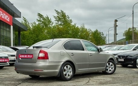Skoda Octavia, 2012 год, 999 000 рублей, 4 фотография