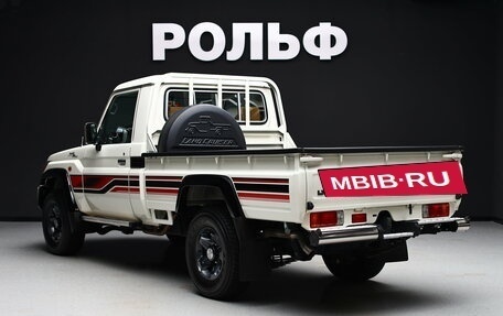 Toyota Land Cruiser 70, 2022 год, 8 990 000 рублей, 2 фотография