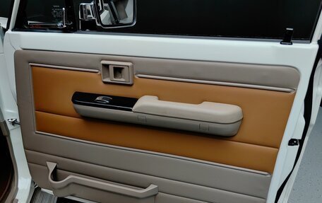 Toyota Land Cruiser 70, 2022 год, 8 990 000 рублей, 21 фотография