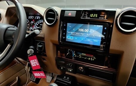 Toyota Land Cruiser 70, 2022 год, 8 990 000 рублей, 20 фотография