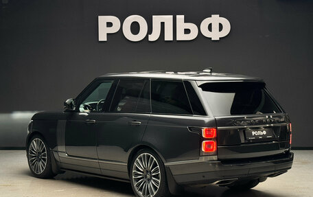 Land Rover Range Rover IV рестайлинг, 2021 год, 8 400 000 рублей, 3 фотография