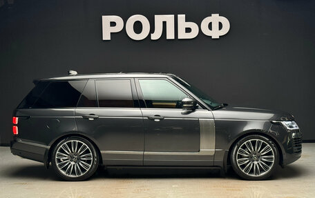 Land Rover Range Rover IV рестайлинг, 2021 год, 8 400 000 рублей, 5 фотография