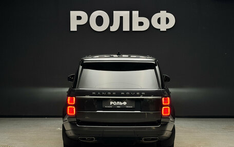 Land Rover Range Rover IV рестайлинг, 2021 год, 8 400 000 рублей, 4 фотография