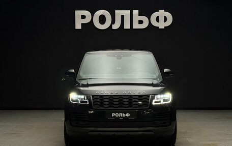 Land Rover Range Rover IV рестайлинг, 2021 год, 8 400 000 рублей, 2 фотография