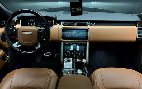 Land Rover Range Rover IV рестайлинг, 2021 год, 8 400 000 рублей, 11 фотография