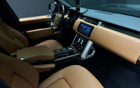 Land Rover Range Rover IV рестайлинг, 2021 год, 8 400 000 рублей, 10 фотография