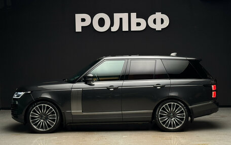 Land Rover Range Rover IV рестайлинг, 2021 год, 8 400 000 рублей, 6 фотография