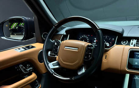 Land Rover Range Rover IV рестайлинг, 2021 год, 8 400 000 рублей, 12 фотография