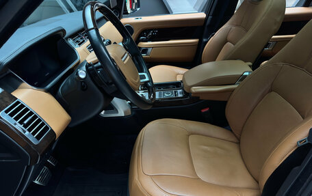 Land Rover Range Rover IV рестайлинг, 2021 год, 8 400 000 рублей, 14 фотография