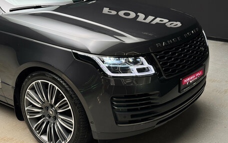 Land Rover Range Rover IV рестайлинг, 2021 год, 8 400 000 рублей, 8 фотография