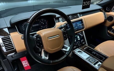 Land Rover Range Rover IV рестайлинг, 2021 год, 8 400 000 рублей, 13 фотография