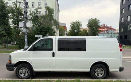 Chevrolet Express II, 2008 год, 2 500 000 рублей, 3 фотография