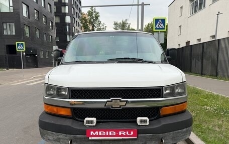 Chevrolet Express II, 2008 год, 2 500 000 рублей, 2 фотография