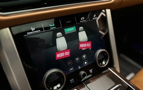 Land Rover Range Rover IV рестайлинг, 2021 год, 8 400 000 рублей, 20 фотография
