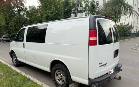 Chevrolet Express II, 2008 год, 2 500 000 рублей, 4 фотография