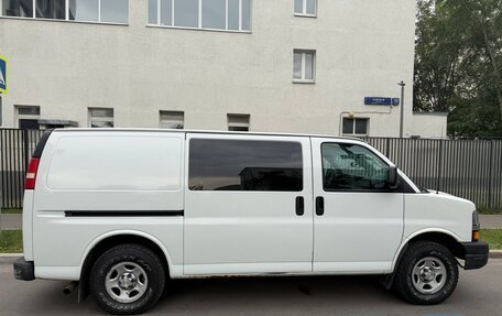Chevrolet Express II, 2008 год, 2 500 000 рублей, 7 фотография