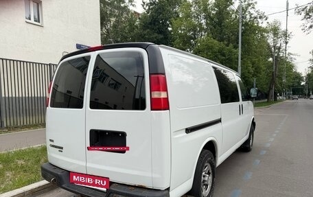 Chevrolet Express II, 2008 год, 2 500 000 рублей, 6 фотография