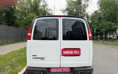 Chevrolet Express II, 2008 год, 2 500 000 рублей, 5 фотография