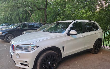 BMW X5, 2015 год, 3 100 000 рублей, 2 фотография
