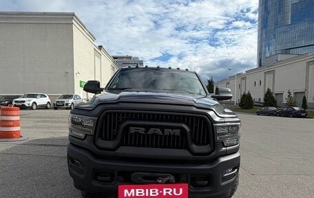 Dodge RAM IV, 2019 год, 9 200 000 рублей, 8 фотография