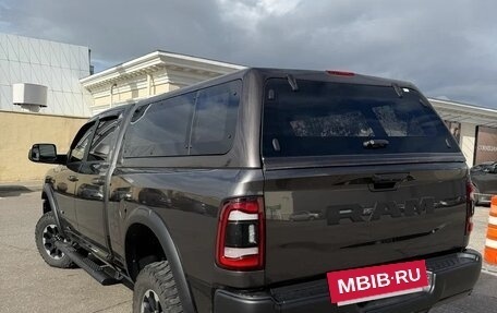 Dodge RAM IV, 2019 год, 9 200 000 рублей, 12 фотография