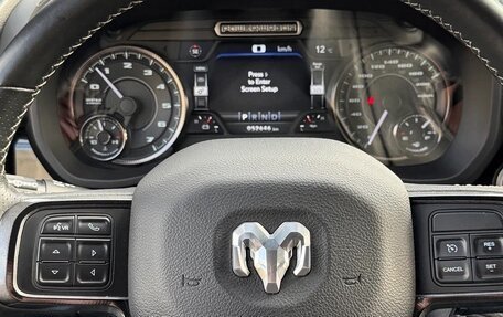 Dodge RAM IV, 2019 год, 9 200 000 рублей, 20 фотография