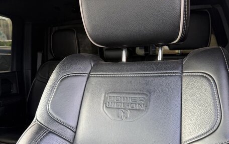 Dodge RAM IV, 2019 год, 9 200 000 рублей, 24 фотография