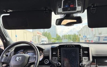 Dodge RAM IV, 2019 год, 9 200 000 рублей, 28 фотография