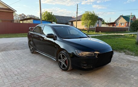 Mitsubishi Lancer IX, 2008 год, 730 000 рублей, 4 фотография