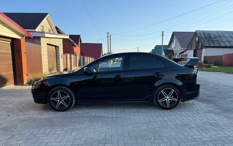 Mitsubishi Lancer IX, 2008 год, 730 000 рублей, 3 фотография
