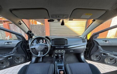 Mitsubishi Lancer IX, 2008 год, 730 000 рублей, 8 фотография