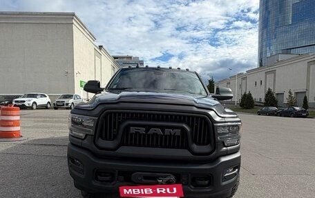 Dodge RAM IV, 2019 год, 9 200 000 рублей, 39 фотография