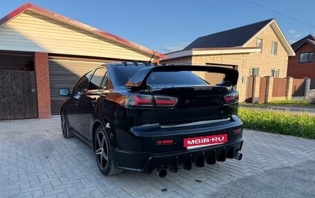 Mitsubishi Lancer IX, 2008 год, 730 000 рублей, 5 фотография