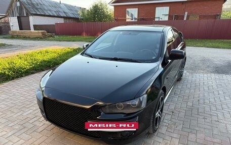 Mitsubishi Lancer IX, 2008 год, 730 000 рублей, 2 фотография