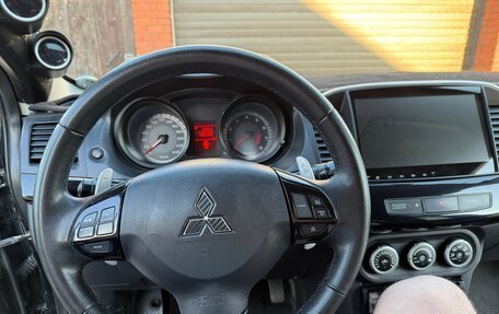 Mitsubishi Lancer IX, 2008 год, 730 000 рублей, 10 фотография