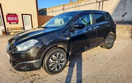 Nissan Qashqai, 2012 год, 1 049 000 рублей, 3 фотография