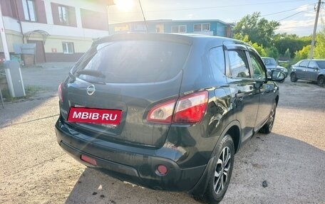 Nissan Qashqai, 2012 год, 1 049 000 рублей, 5 фотография