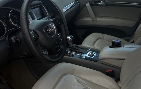 Audi Q7, 2011 год, 1 555 555 рублей, 10 фотография
