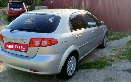 Chevrolet Lacetti, 2008 год, 420 000 рублей, 2 фотография