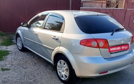 Chevrolet Lacetti, 2008 год, 420 000 рублей, 4 фотография