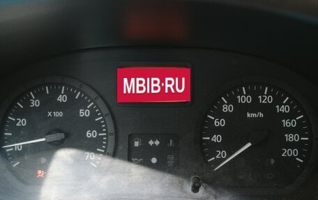 Renault Logan I, 2007 год, 100 000 рублей, 5 фотография