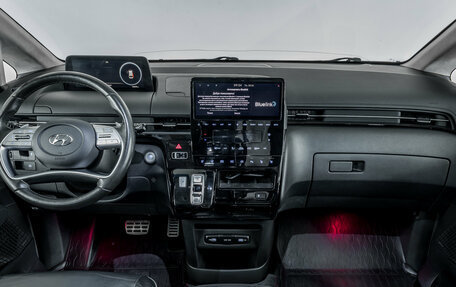 Hyundai Staria, 2022 год, 4 059 000 рублей, 10 фотография
